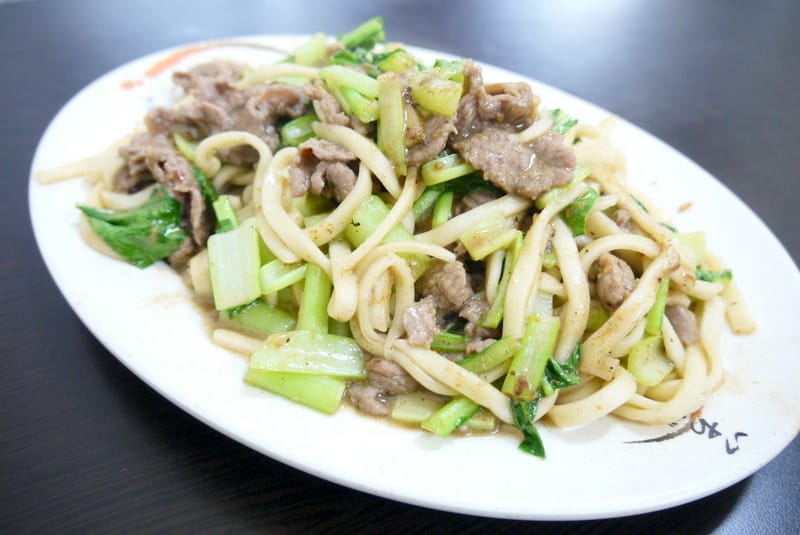 天天健美食館 天天健美食館