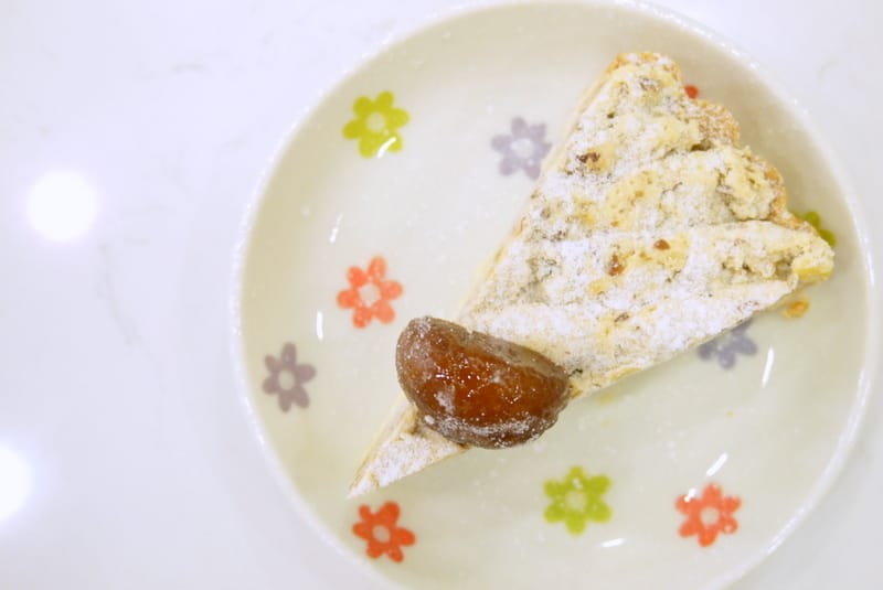 甜點控