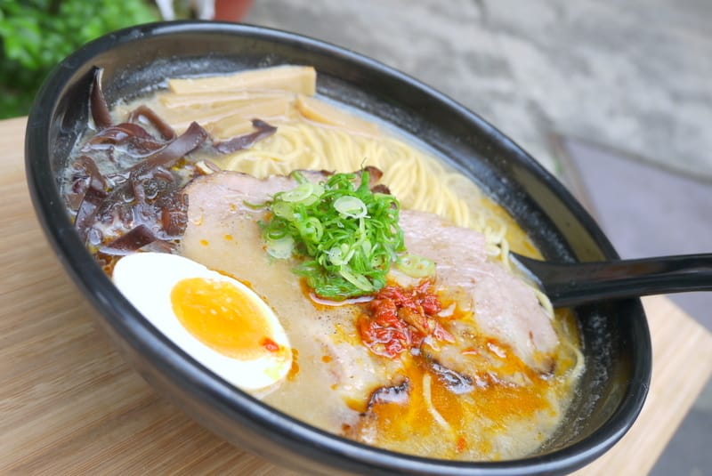 廣田拉麵