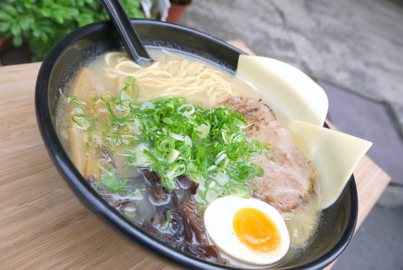 廣田拉麵