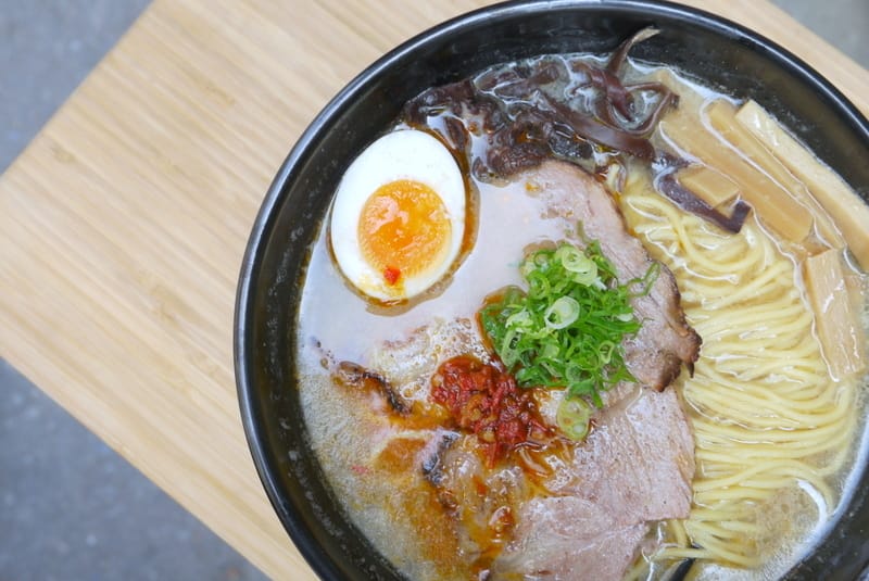 廣田拉麵