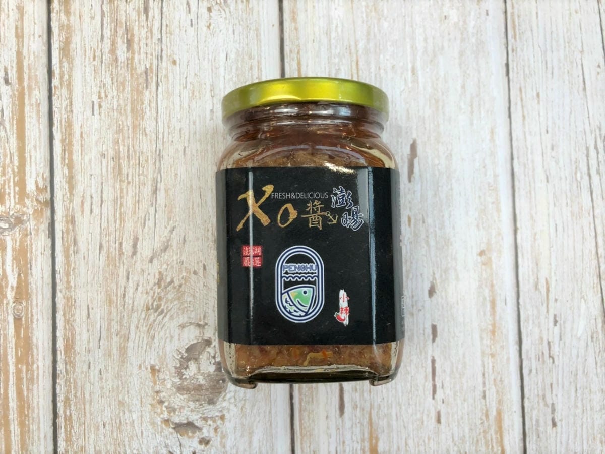 澎暘干貝醬