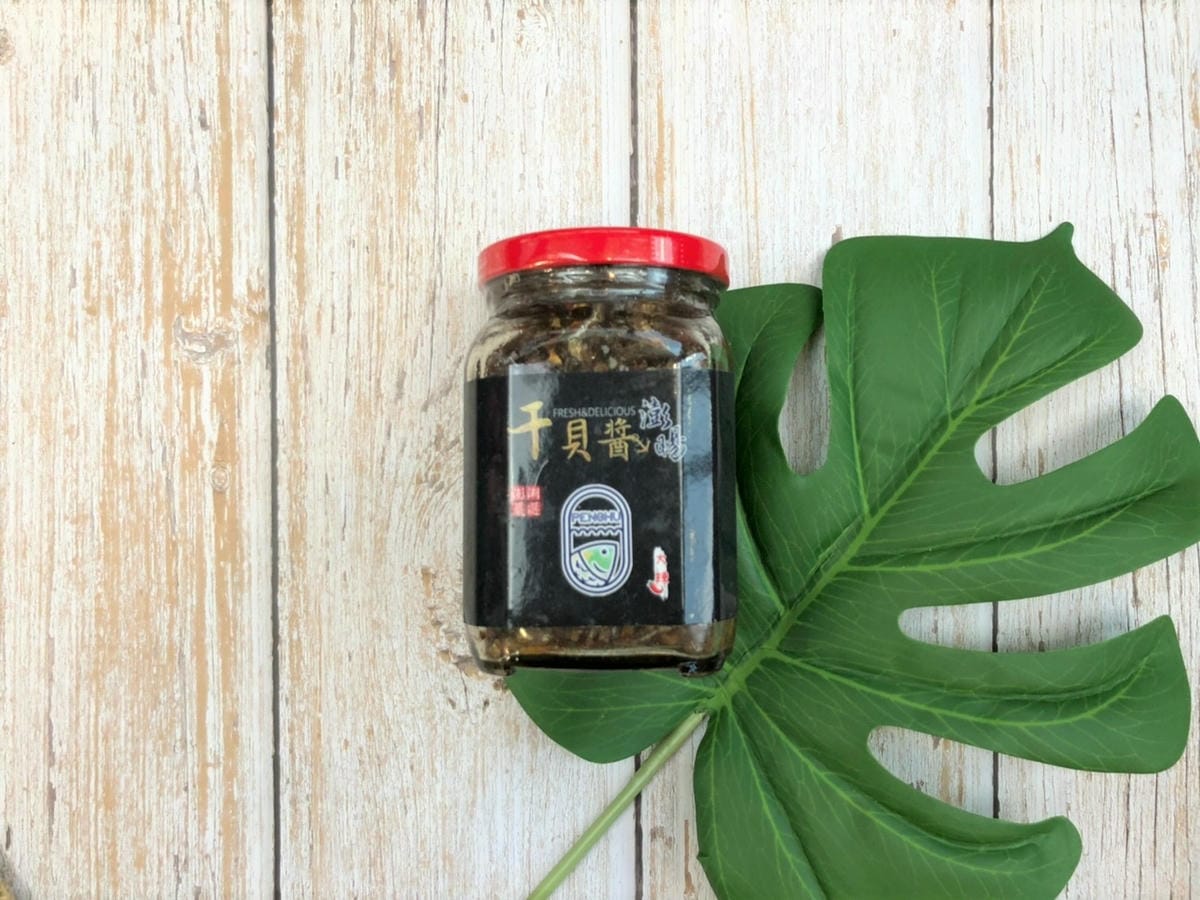 澎暘干貝醬