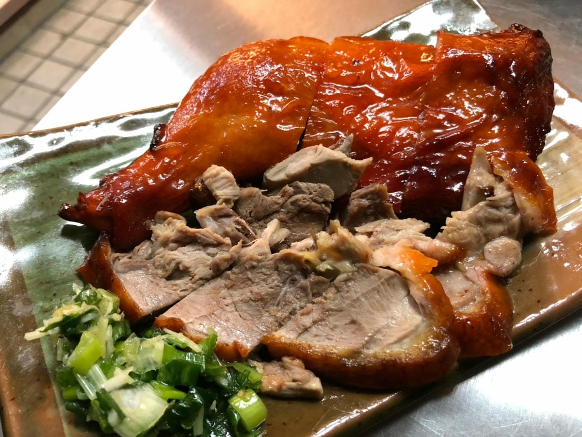 古記燒臘快餐
