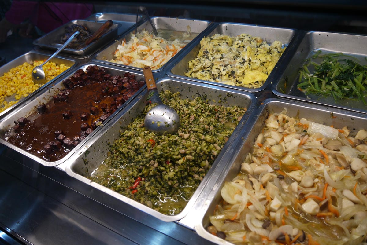 古記燒臘快餐