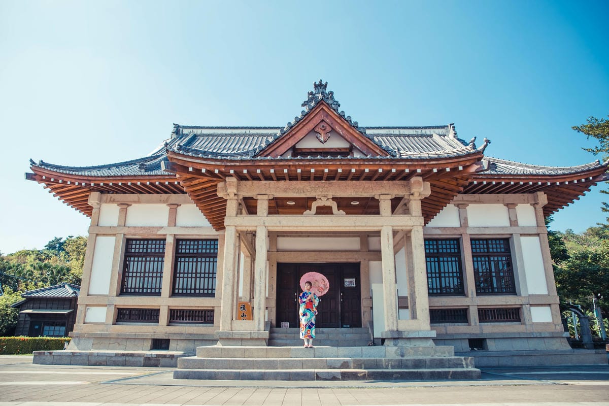 旗山老街