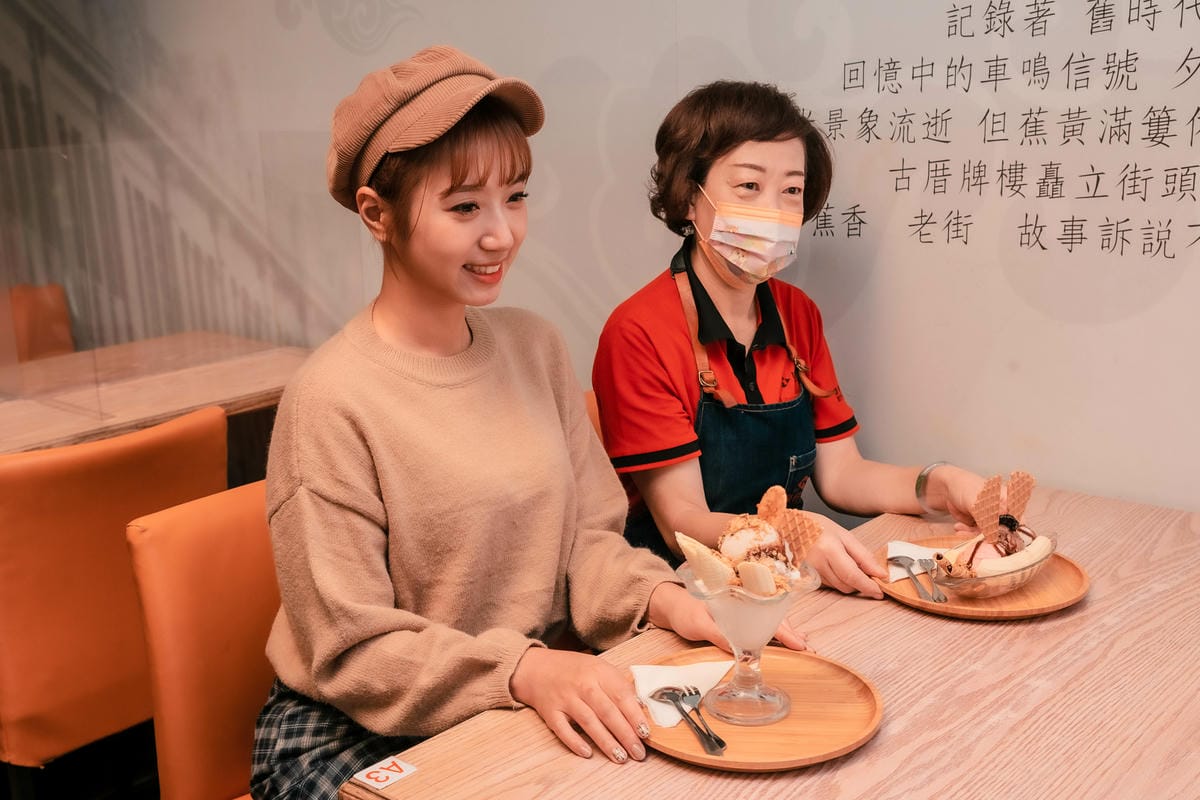旗山老街