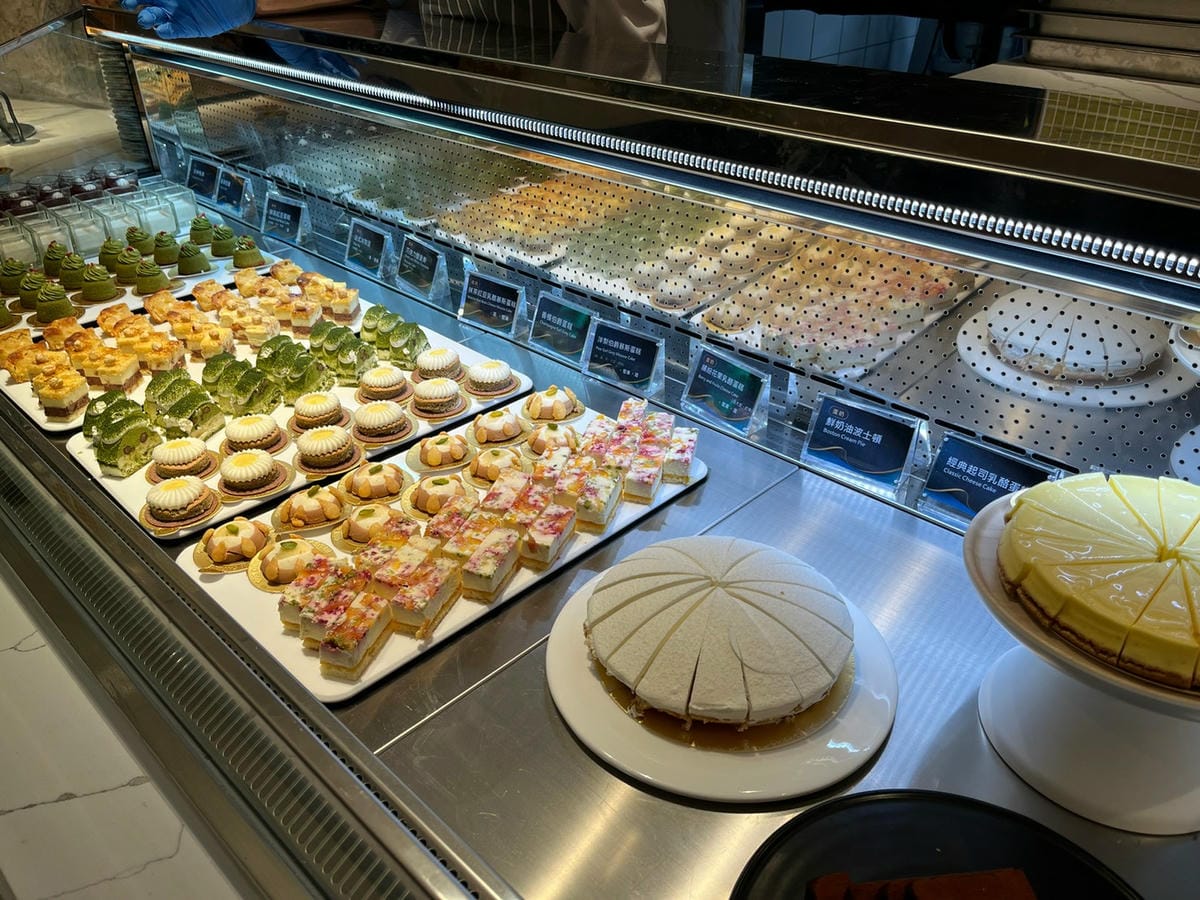 饗食天堂夢時代 饗食天堂夢時代