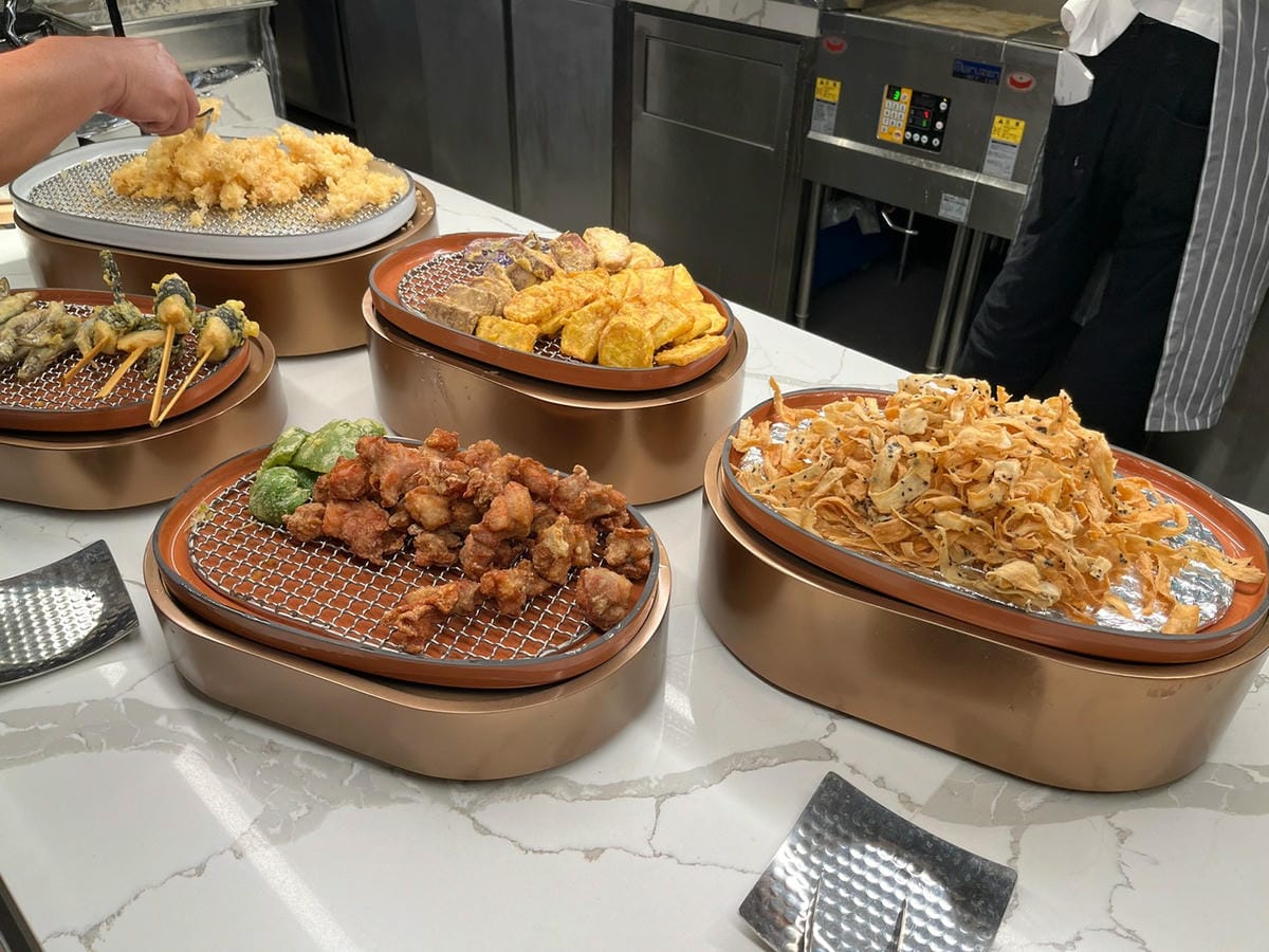 饗食天堂夢時代 饗食天堂夢時代