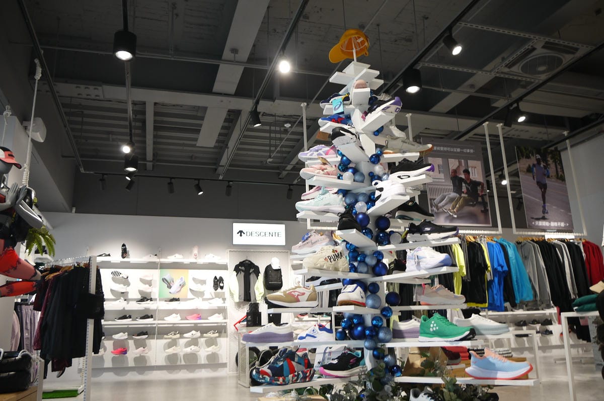 【高雄新堀江】運動休閒潮店新體驗;尚亨新堀江旗艦店 逛 【高雄新堀江】運動休閒潮店新體驗;尚亨新堀江旗艦店 逛