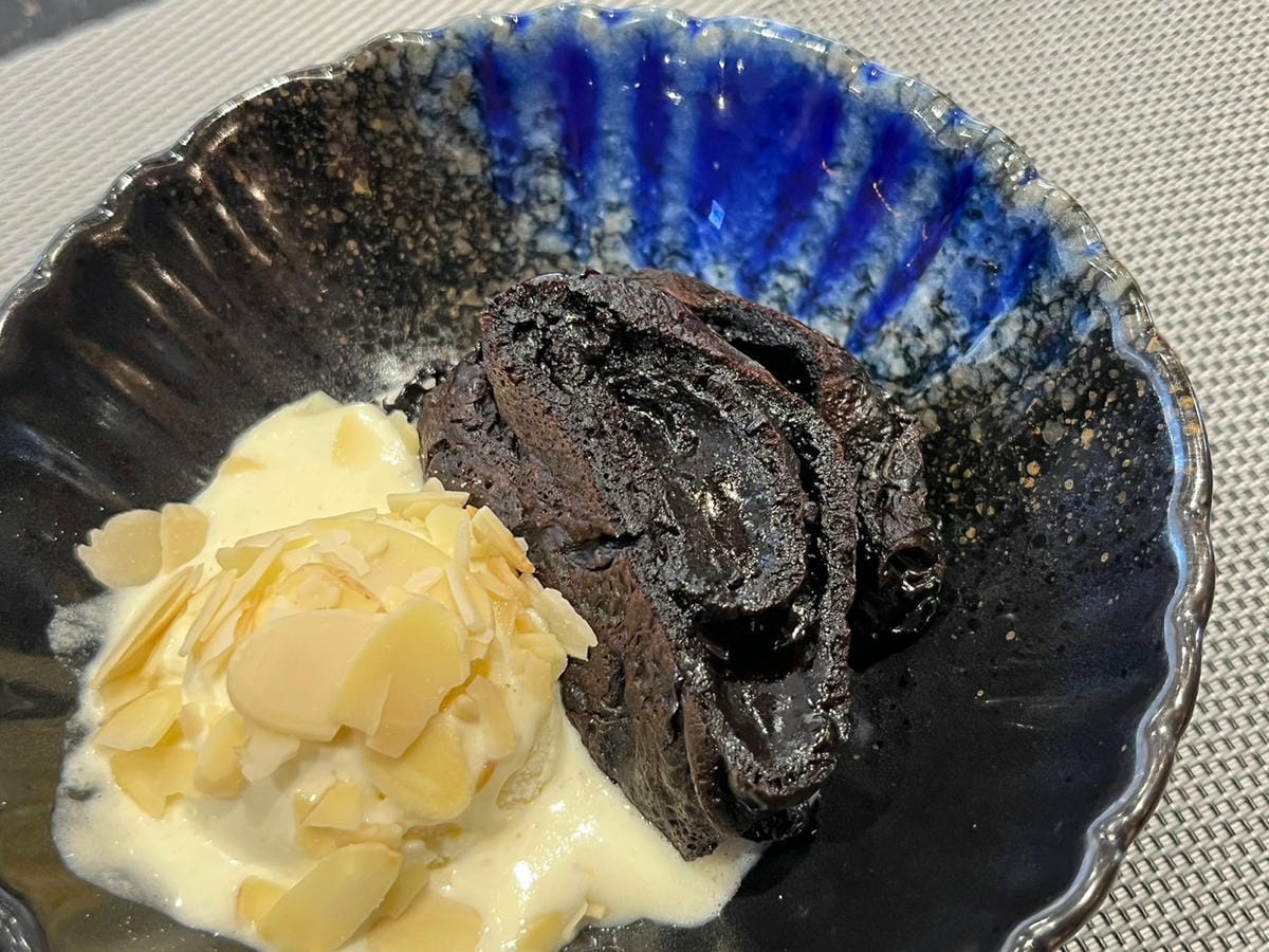 【高雄午餐】台北一位難求&零負評的無菜單鐵板燒- 明水然。 【高雄午餐】台北一位難求&零負評的無菜單鐵板燒- 明水然。