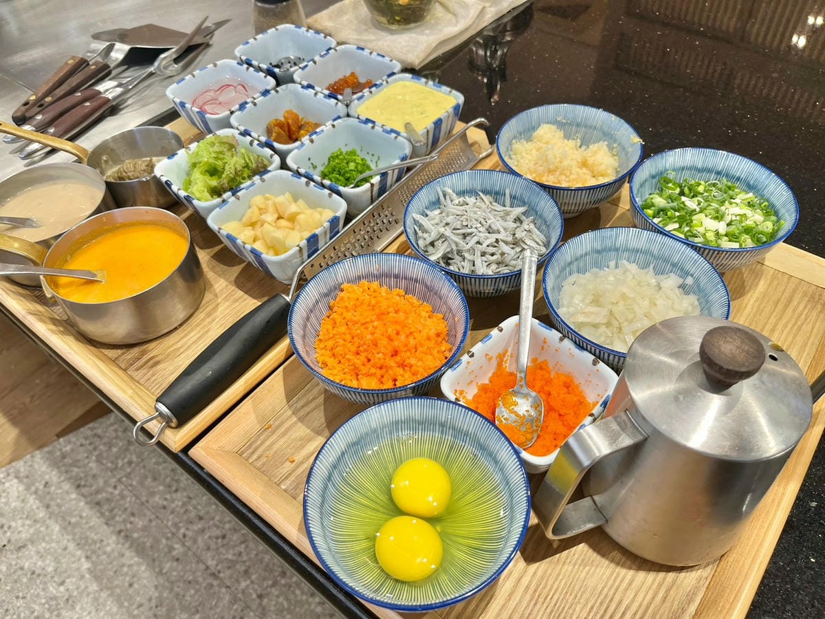 【高雄午餐】台北一位難求&零負評的無菜單鐵板燒- 明水然。 【高雄午餐】台北一位難求&零負評的無菜單鐵板燒- 明水然。