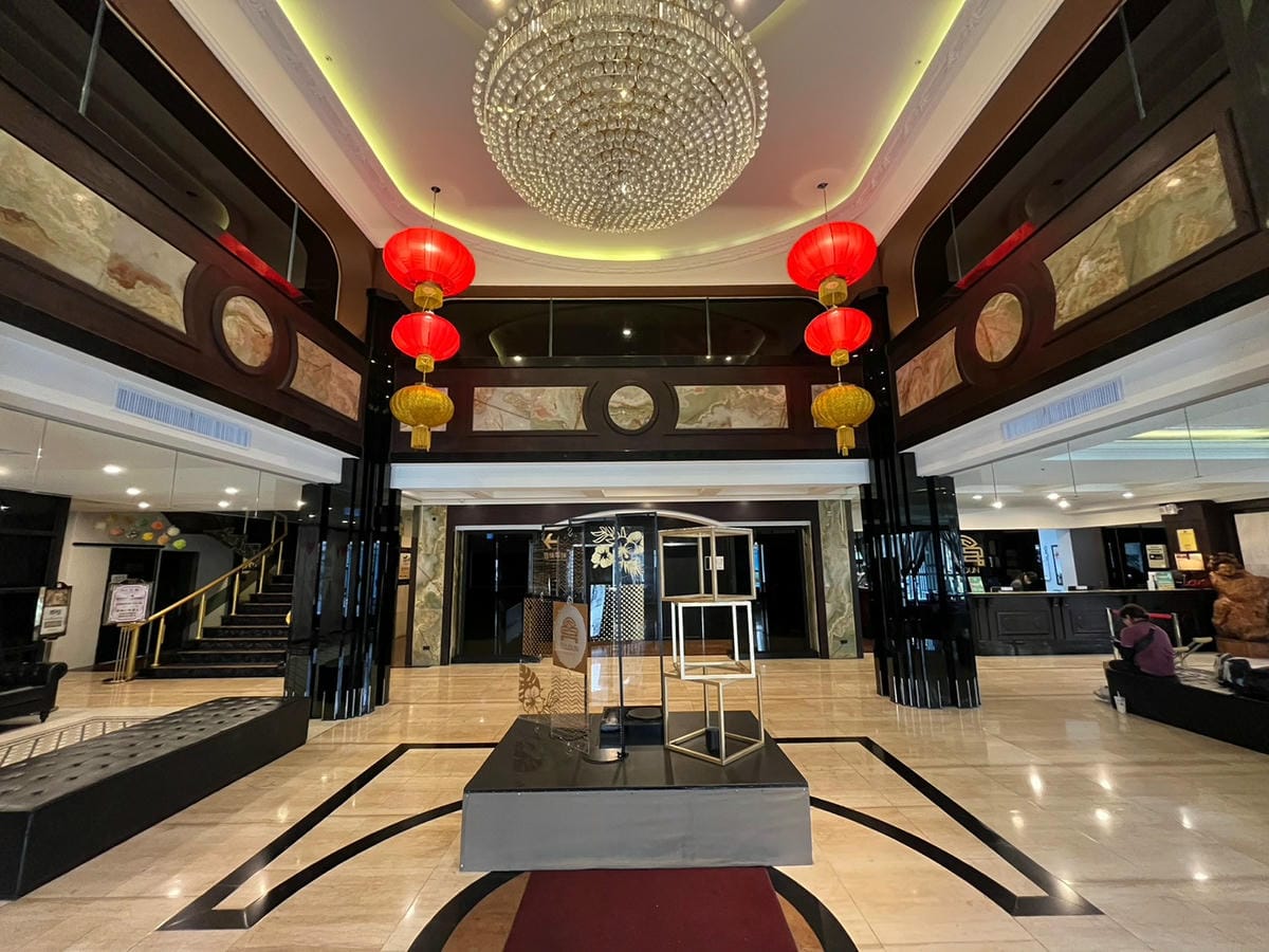 恆春富麗敦飯店