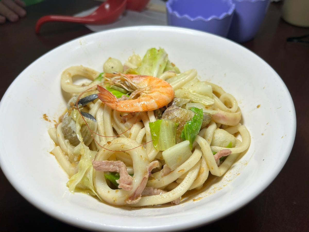 宥粥宥麵 宥粥宥麵