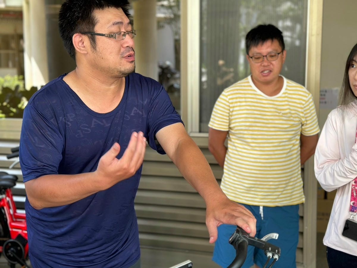 六龜新威