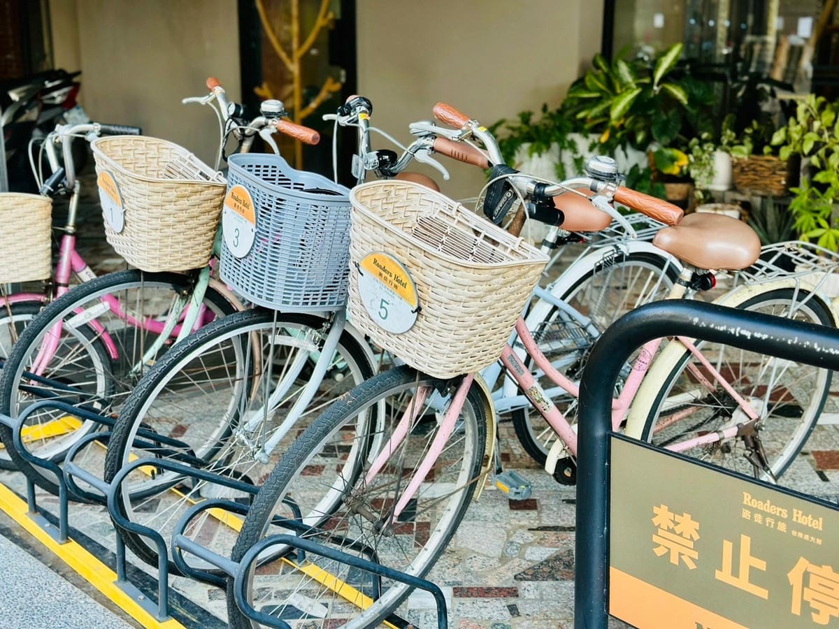 台南路途行旅成大館 台南路途行旅成大館