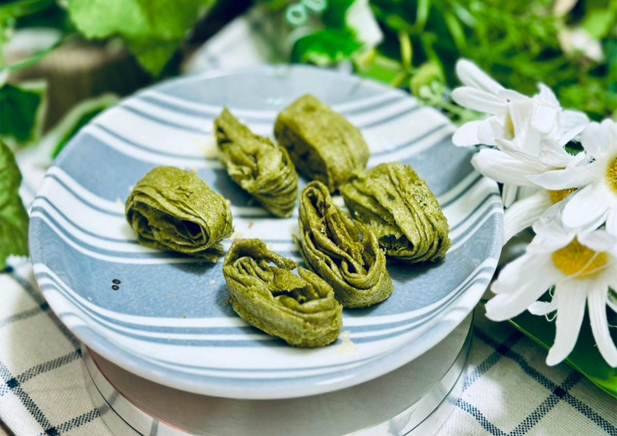 抹茶千層 抹茶千層