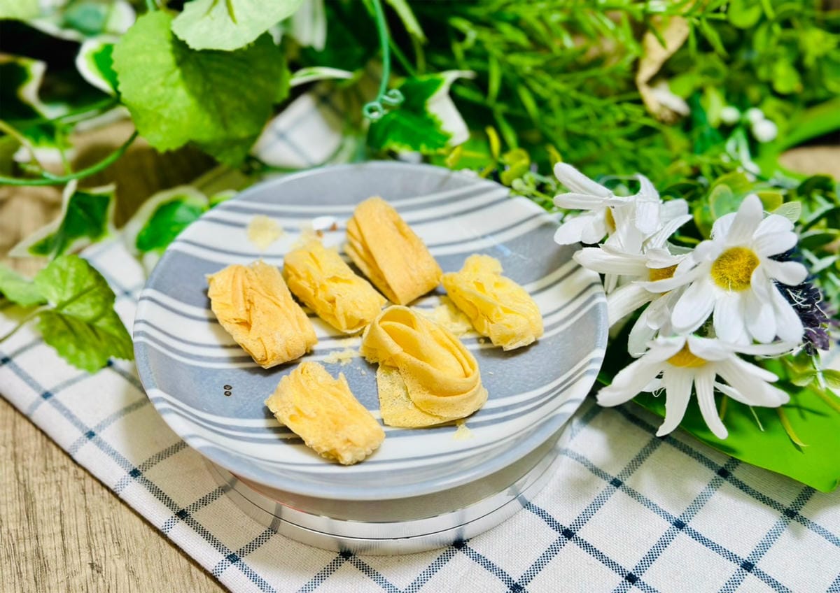 原味千層 原味千層